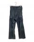 DAIRIKU (ダイリク) Water-repellent Cargo Sweater Pants ブラック サイズ:S：14000円