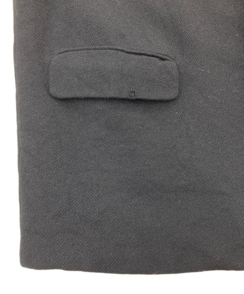 COMME des GARCONS HOMME PLUS（コムデギャルソンオムプリュス）COMME des GARCONS HOMME PLUS (コムデギャルソンオムプリュス) 80s アーカイブ　2Bジャケット ブラック サイズ:Sの古着・服飾アイテム