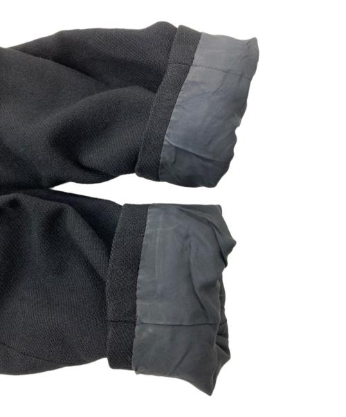 COMME des GARCONS HOMME PLUS（コムデギャルソンオムプリュス）COMME des GARCONS HOMME PLUS (コムデギャルソンオムプリュス) 80s アーカイブ　2Bジャケット ブラック サイズ:Sの古着・服飾アイテム