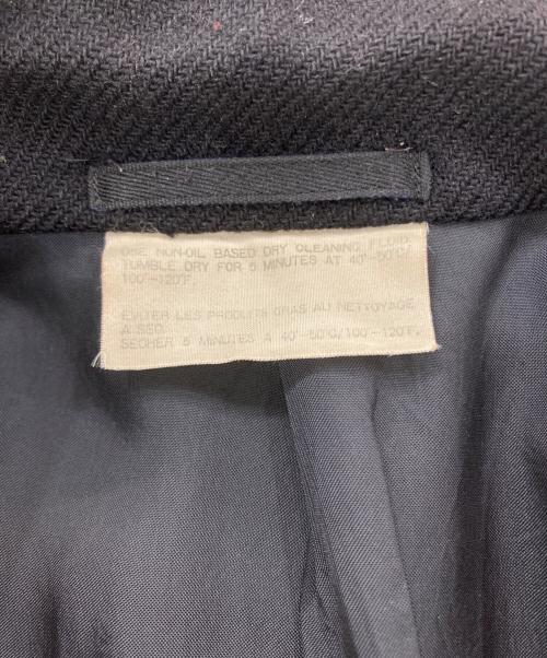 COMME des GARCONS HOMME PLUS（コムデギャルソンオムプリュス）COMME des GARCONS HOMME PLUS (コムデギャルソンオムプリュス) 80s アーカイブ　2Bジャケット ブラック サイズ:Sの古着・服飾アイテム