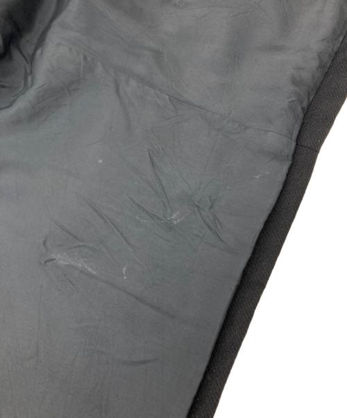 COMME des GARCONS HOMME PLUS（コムデギャルソンオムプリュス）COMME des GARCONS HOMME PLUS (コムデギャルソンオムプリュス) 80s アーカイブ　2Bジャケット ブラック サイズ:Sの古着・服飾アイテム
