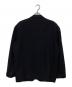 COMME des GARCONS HOMME PLUS (コムデギャルソンオムプリュス) 80s アーカイブ　2Bジャケット ブラック サイズ:S：14000円