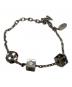 LOUIS VUITTON (ルイ ヴィトン) M65231　ブラスレギャンブルブレスレット シルバー：18000円