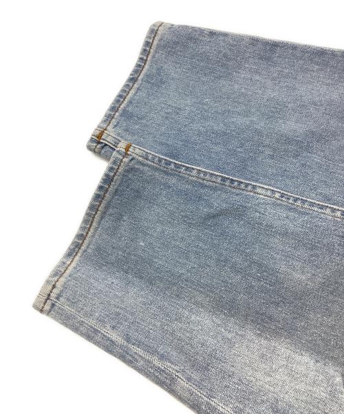 Acne studios（アクネ ストゥディオス）Acne studios (アクネ ストゥディオス) B00276 デニムパンツ ブルー サイズ:31の古着・服飾アイテム