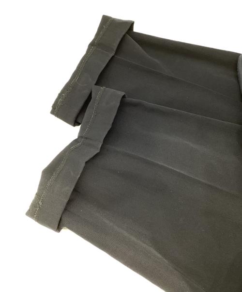 COMME des GARCONS HOMME（コムデギャルソン オム）COMME des GARCONS HOMME (コムデギャルソン オム) ウールタックスラックス ネイビー サイズ:Lの古着・服飾アイテム