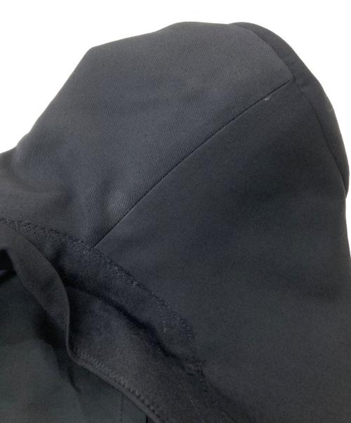 COMME des GARCONS HOMME（コムデギャルソン オム）COMME des GARCONS HOMME (コムデギャルソン オム) AD1992　90’ｓ ダブルジャケットセットアップ ブラック サイズ:Mの古着・服飾アイテム