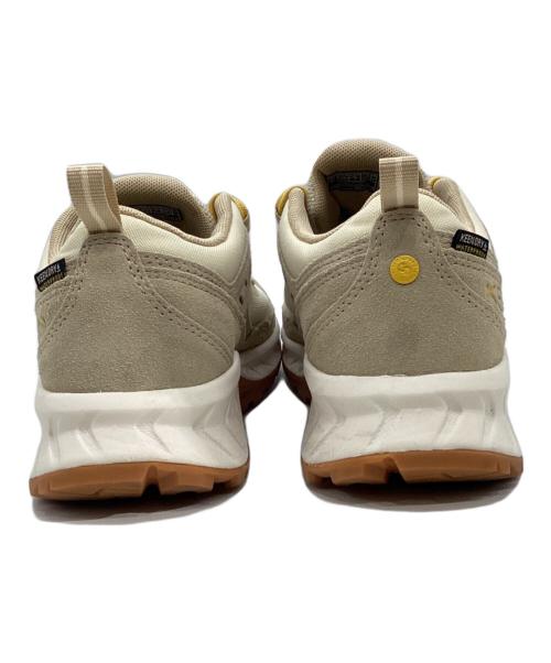 KEEN（キーン）KEEN (キーン) ハイトレイル ウォータープルーフ 防水ハイキングシューズ　1030351 ベージュ サイズ:US6.5の古着・服飾アイテム