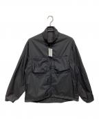 koti BEAUTY&YOUTHコティ ビューティーアンドユース）の古着「WINDSHIELD ジャケット」｜ブラック