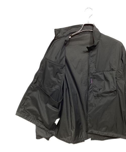 koti BEAUTY&YOUTH（コティ ビューティーアンドユース）koti BEAUTY&YOUTH (コティ ビューティーアンドユース) WINDSHIELD ジャケット ブラック サイズ:M 未使用品の古着・服飾アイテム