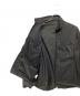 中古・古着 koti BEAUTY&YOUTH (コティ ビューティーアンドユース) WINDSHIELD ジャケット ブラック サイズ:M 未使用品：11000円