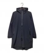 OAKLEYオークリー）の古着「Rs Shell Impressive Coat」｜ブラック