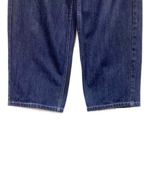 LEVI'S（リーバイス）LEVI'S (リーバイス) Silver Tab　バギーデニムパンツ　 インディゴ サイズ:28の古着・服飾アイテム
