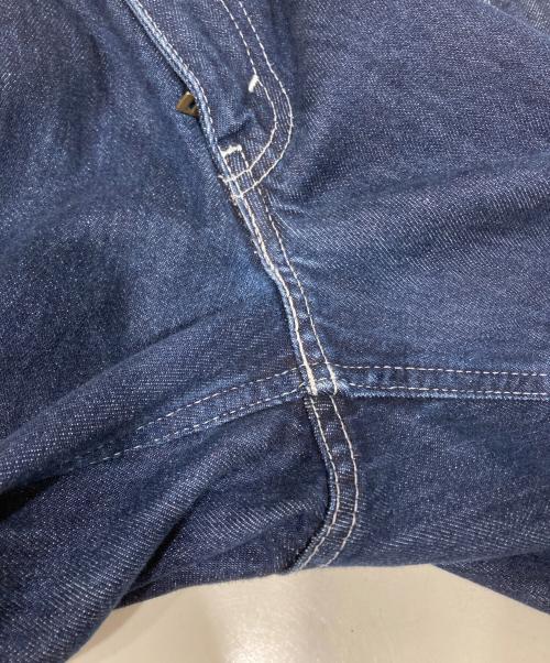LEVI'S（リーバイス）LEVI'S (リーバイス) Silver Tab　バギーデニムパンツ　 インディゴ サイズ:28の古着・服飾アイテム