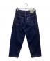 LEVI'S (リーバイス) Silver Tab　バギーデニムパンツ　 インディゴ サイズ:28：9000円