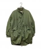 US ARMYユーエスアーミー）の古着「M-65フィールドパーカー　8415-00-782-3218」｜オリーブ