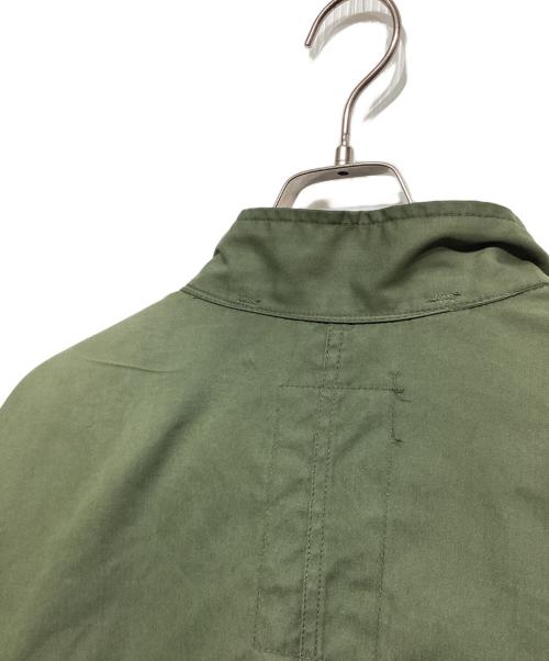 US ARMY（ユーエスアーミー）US ARMY (ユーエスアーミー) M-65フィールドパーカー　8415-00-782-3218 オリーブ サイズ:MEDIUMの古着・服飾アイテム