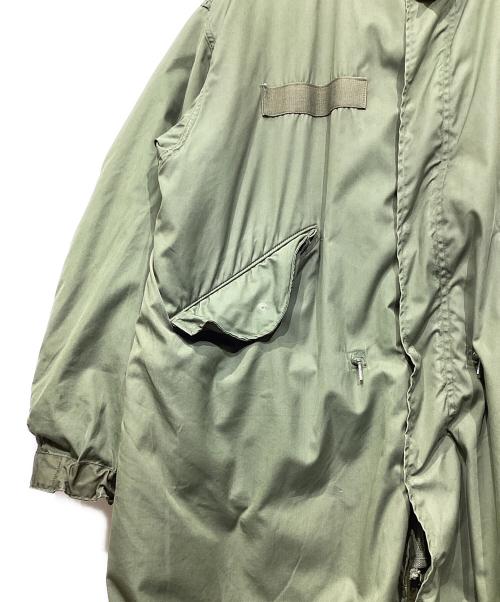 US ARMY（ユーエスアーミー）US ARMY (ユーエスアーミー) M-65フィールドパーカー　8415-00-782-3218 オリーブ サイズ:MEDIUMの古着・服飾アイテム