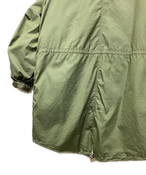 US ARMY（ユーエスアーミー）US ARMY (ユーエスアーミー) M-65フィールドパーカー　8415-00-782-3218 オリーブ サイズ:MEDIUMの古着・服飾アイテム