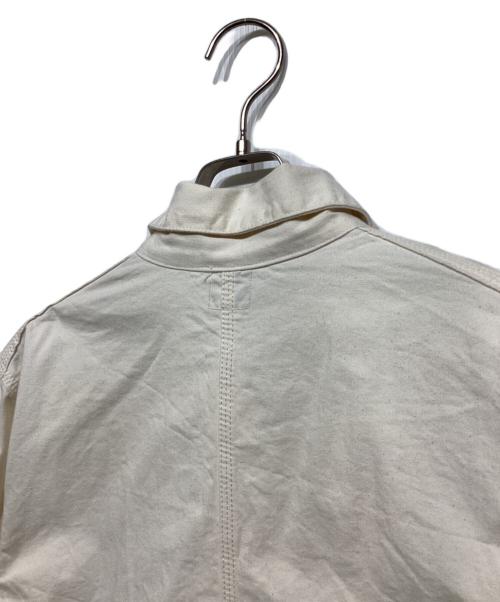 LEE（リー）LEE (リー) 44J 復刻 カバーオール　LM5412 アイボリー サイズ:40の古着・服飾アイテム
