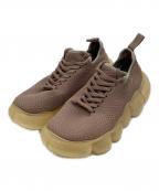 MIKIO SAKABE groundsミキオサカベ グラウンズ）の古着「JEWELRY TAN×NUDE」｜ブラウン×ベージュ