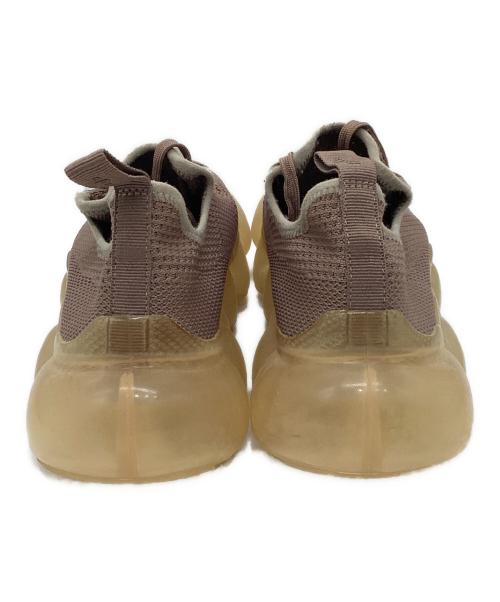 MIKIO SAKABE grounds（ミキオサカベ グラウンズ）MIKIO SAKABE grounds (ミキオサカベ グラウンズ) JEWELRY TAN×NUDE ブラウン×ベージュ サイズ:US6の古着・服飾アイテム