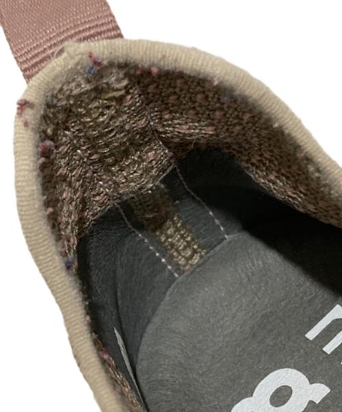 MIKIO SAKABE grounds（ミキオサカベ グラウンズ）MIKIO SAKABE grounds (ミキオサカベ グラウンズ) JEWELRY TAN×NUDE ブラウン×ベージュ サイズ:US6の古着・服飾アイテム