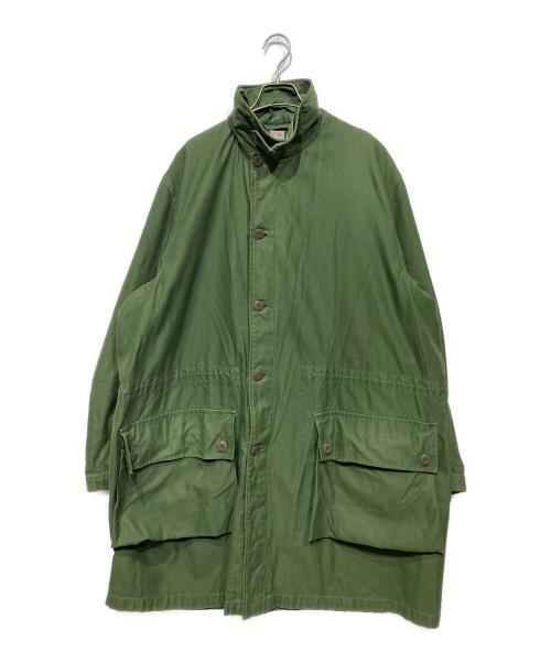 Swedish Army（スウェーデン軍）Swedish Army (スウェーデン軍) M59フィールドコート グリーン サイズ:C54の古着・服飾アイテム