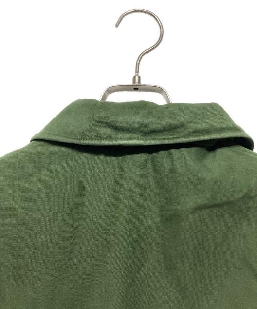 Swedish Army（スウェーデン軍）Swedish Army (スウェーデン軍) M59フィールドコート グリーン サイズ:C54の古着・服飾アイテム