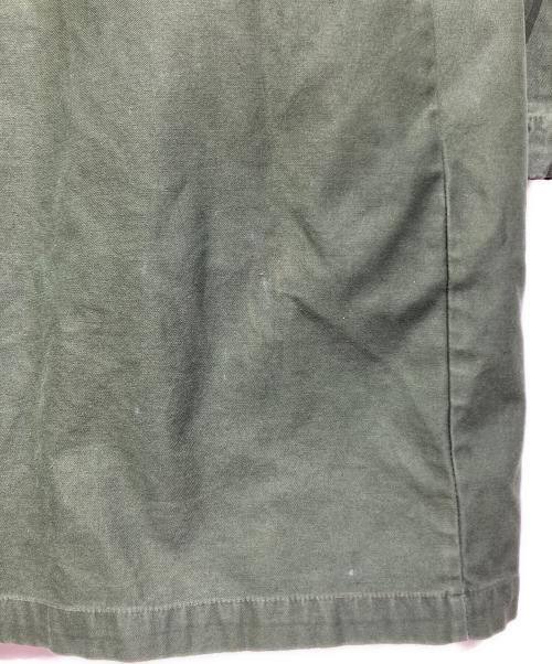 Swedish Army（スウェーデン軍）Swedish Army (スウェーデン軍) M59フィールドコート グリーン サイズ:C54の古着・服飾アイテム