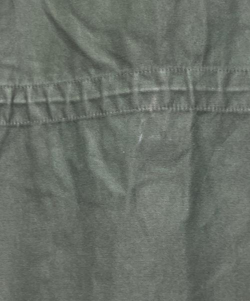 Swedish Army（スウェーデン軍）Swedish Army (スウェーデン軍) M59フィールドコート グリーン サイズ:C54の古着・服飾アイテム