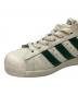 中古・古着 adidas (アディダス) SUPERSTAR 82 GW6011  ホワイト サイズ:US9 1/2：7000円