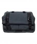 MISSION WORKSHOPミッションワークショップ）の古着「MONTY メッセンジャーバッグ」｜グレー