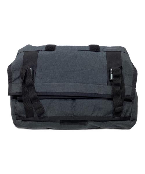 MISSION WORKSHOP（ミッションワークショップ）MISSION WORKSHOP (ミッションワークショップ) MONTY メッセンジャーバッグ グレーの古着・服飾アイテム