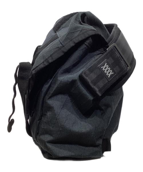 MISSION WORKSHOP（ミッションワークショップ）MISSION WORKSHOP (ミッションワークショップ) MONTY メッセンジャーバッグ グレーの古着・服飾アイテム