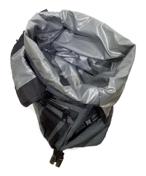 MISSION WORKSHOP（ミッションワークショップ）MISSION WORKSHOP (ミッションワークショップ) MONTY メッセンジャーバッグ グレーの古着・服飾アイテム