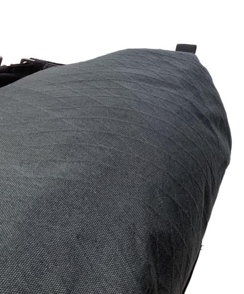 MISSION WORKSHOP（ミッションワークショップ）MISSION WORKSHOP (ミッションワークショップ) MONTY メッセンジャーバッグ グレーの古着・服飾アイテム