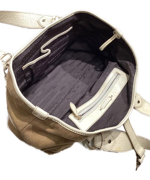 CELINE（セリーヌ）CELINE (セリーヌ) SC-SA-1016　ブギーバッグ ブラウンの古着・服飾アイテム