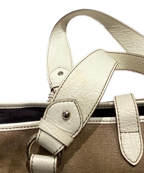 CELINE（セリーヌ）CELINE (セリーヌ) SC-SA-1016　ブギーバッグ ブラウンの古着・服飾アイテム