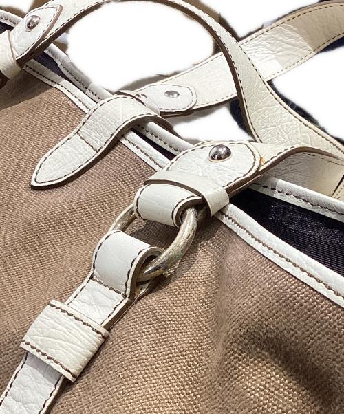 CELINE（セリーヌ）CELINE (セリーヌ) SC-SA-1016　ブギーバッグ ブラウンの古着・服飾アイテム