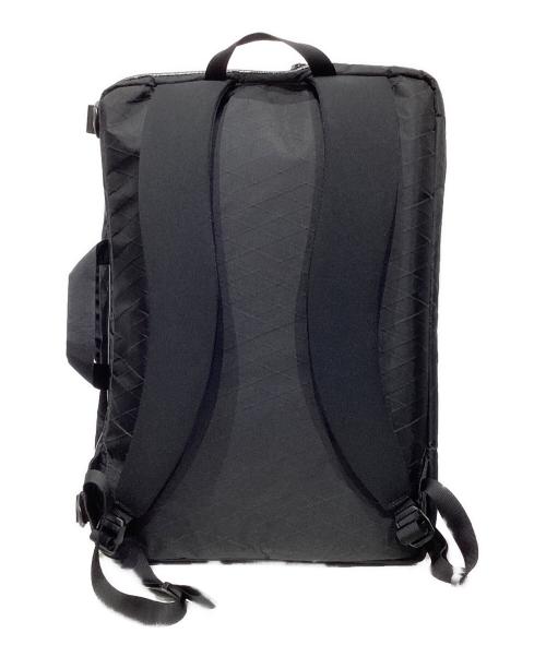 THE NORTH FACE（ザ ノース フェイス）THE NORTH FACE (ザ ノース フェイス) XP Shuttle 3way Daypack NM81931 ブラックの古着・服飾アイテム