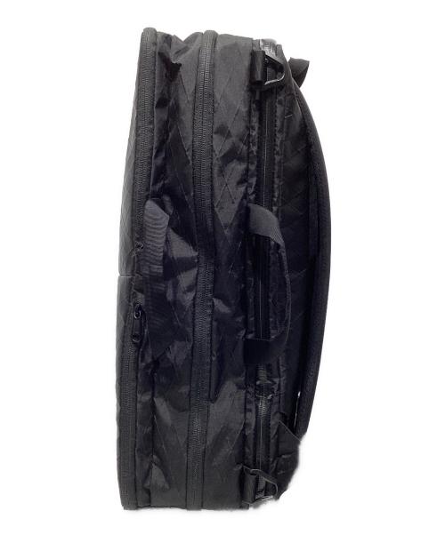 THE NORTH FACE（ザ ノース フェイス）THE NORTH FACE (ザ ノース フェイス) XP Shuttle 3way Daypack NM81931 ブラックの古着・服飾アイテム