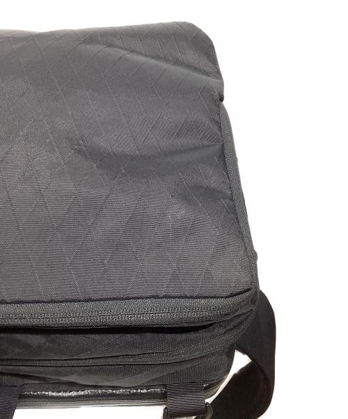 THE NORTH FACE（ザ ノース フェイス）THE NORTH FACE (ザ ノース フェイス) XP Shuttle 3way Daypack NM81931 ブラックの古着・服飾アイテム