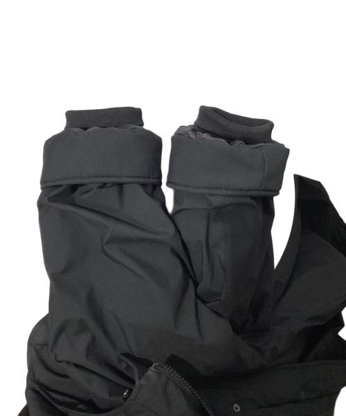 Spick and Span（スピック＆スパン）Spick and Span (スピックアンドスパン) 撥水フーデッドダウンコート23020200808040 ブラック サイズ:36の古着・服飾アイテム