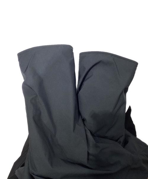 Spick and Span（スピック＆スパン）Spick and Span (スピックアンドスパン) 撥水フーデッドダウンコート23020200808040 ブラック サイズ:36の古着・服飾アイテム