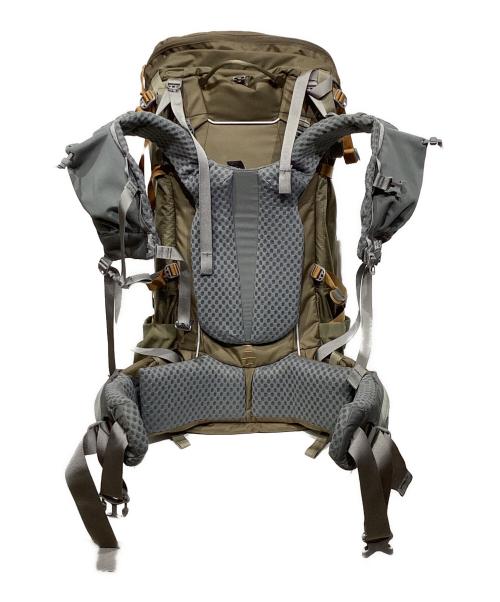 MYSTERY RANCH（ミステリーランチ）MYSTERY RANCH (ミステリーランチ) BRIDGER 65 バックパック ベージュ×グレーの古着・服飾アイテム