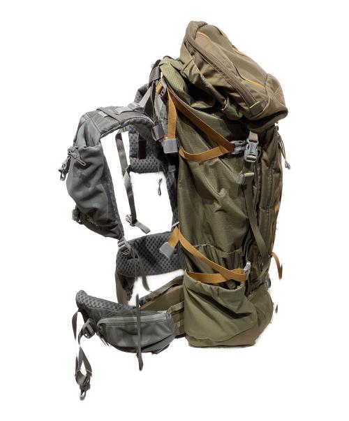 MYSTERY RANCH（ミステリーランチ）MYSTERY RANCH (ミステリーランチ) BRIDGER 65 バックパック ベージュ×グレーの古着・服飾アイテム