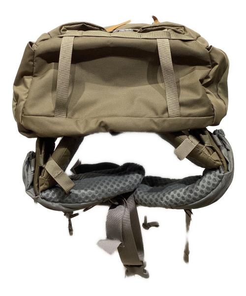 MYSTERY RANCH（ミステリーランチ）MYSTERY RANCH (ミステリーランチ) BRIDGER 65 バックパック ベージュ×グレーの古着・服飾アイテム