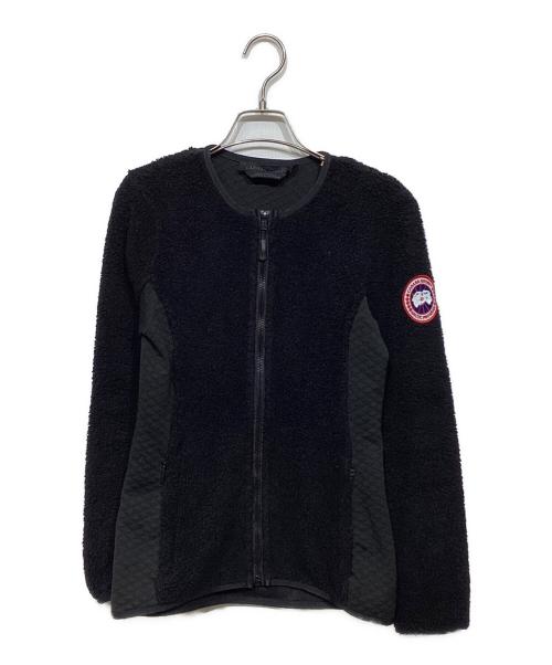 CANADA GOOSE（カナダグース）CANADA GOOSE (カナダグース) Saquenay Jacket　6998L ブラック サイズ:XSの古着・服飾アイテム