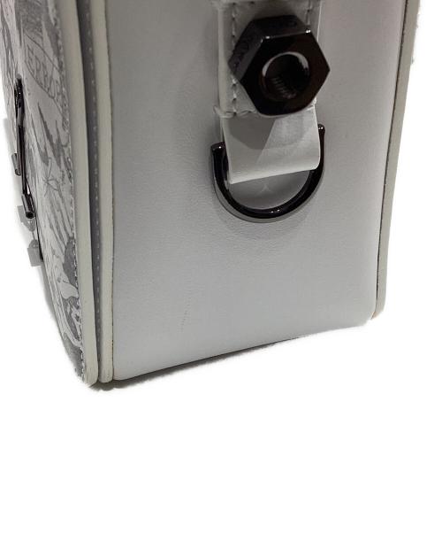 OFFWHITE（オフホワイト）OFFWHITE (オフホワイト) ショルダーバッグ ホワイトの古着・服飾アイテム