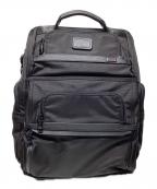 TUMIトゥミ）の古着「DJ ブリーフ・パック　2603175DE」｜ブラック